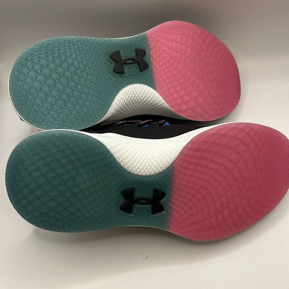 Under Armour Charged Breathe Sneakers Women's 6 - Picture 6 of 10